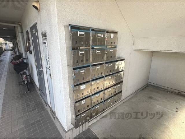 集合ポスト