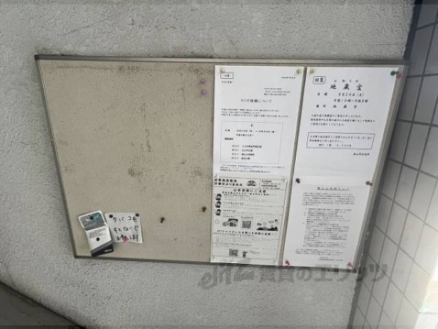 掲示板