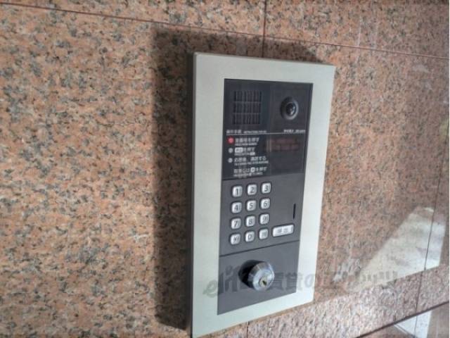 オートロック