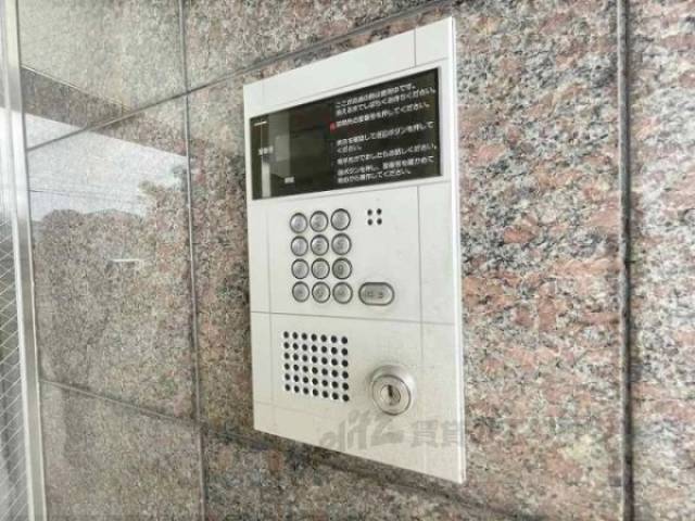 オートロック