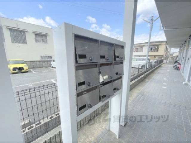 集合ポスト