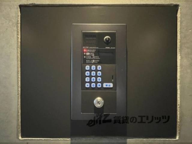オートロック