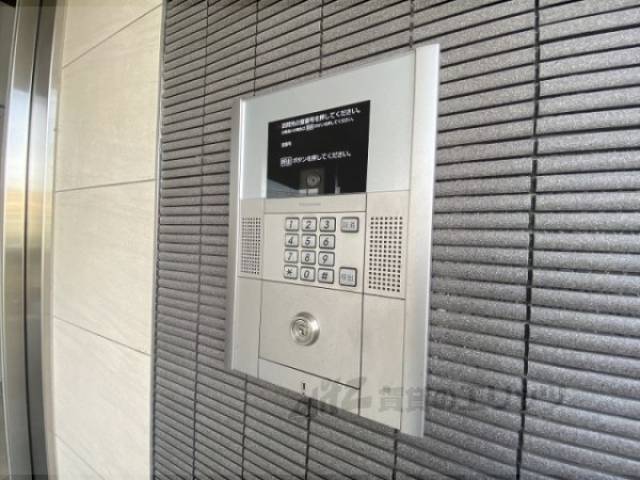 オートロック