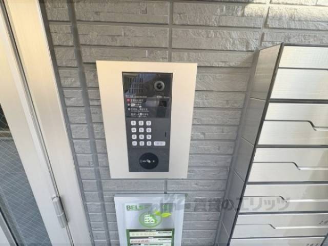 オートロック