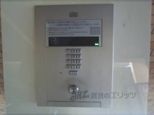 オートロック