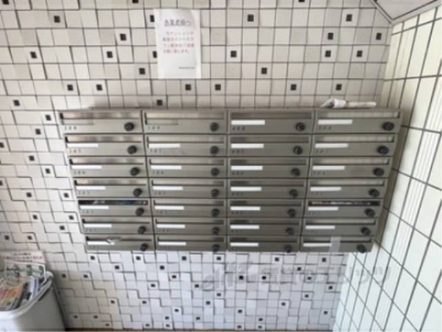 集合ポスト