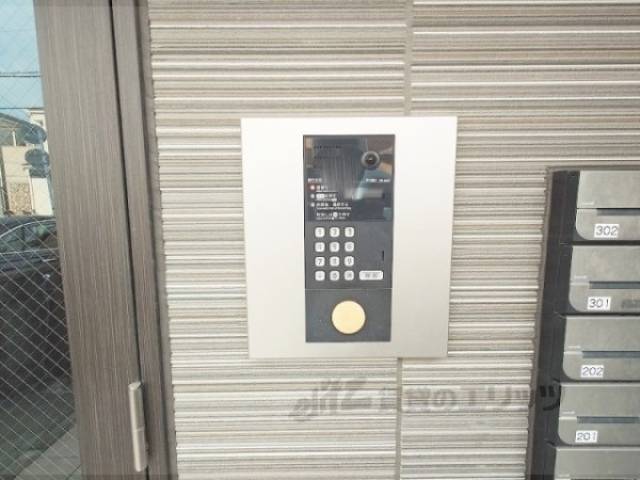 オートロック