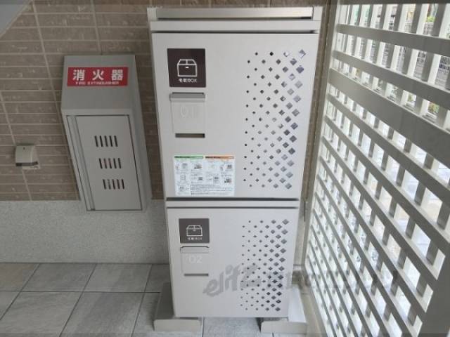 宅配ボックス