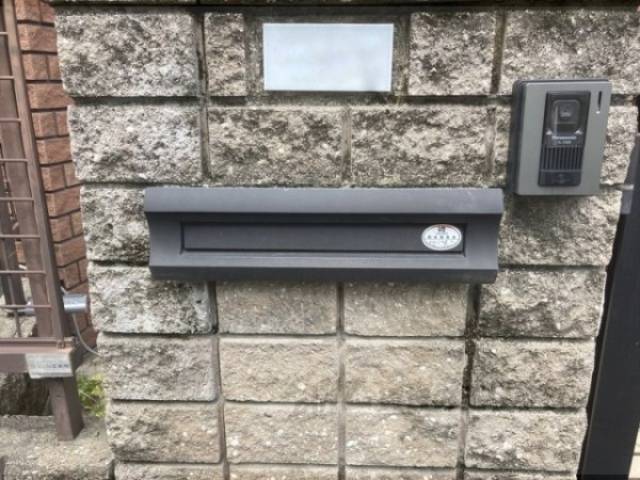 集合ポスト　ポスト