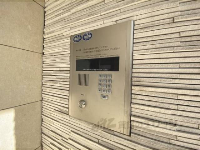 オートロック