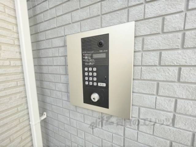 オートロック