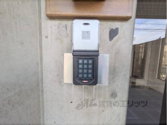オートロック