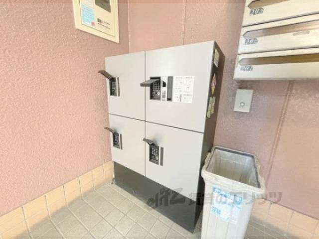 宅配ボックス