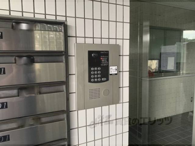 オートロック