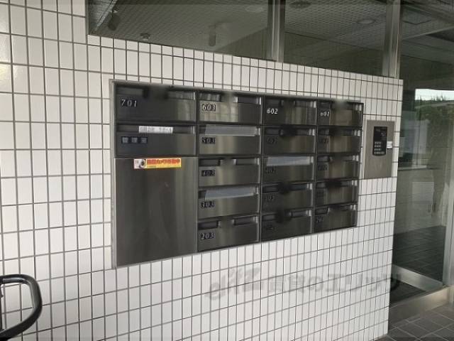 集合ポスト