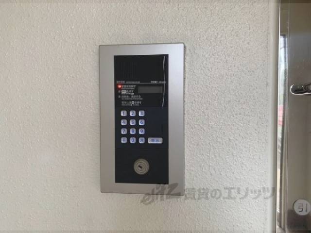 オートロック