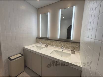 洗面台（男女別）