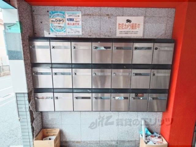 集合ポスト