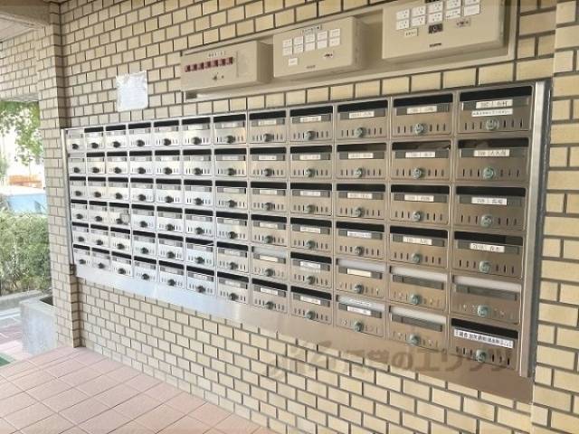 集合ポスト