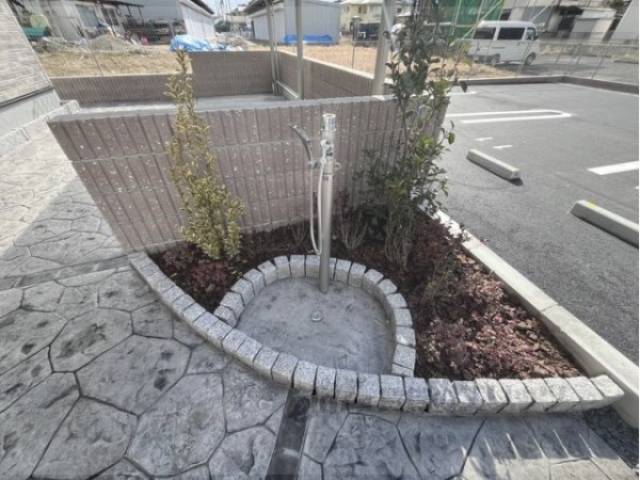 洗い場