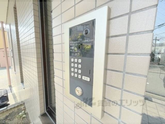オートロック