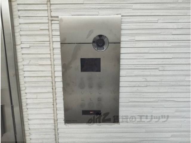 オートロック
