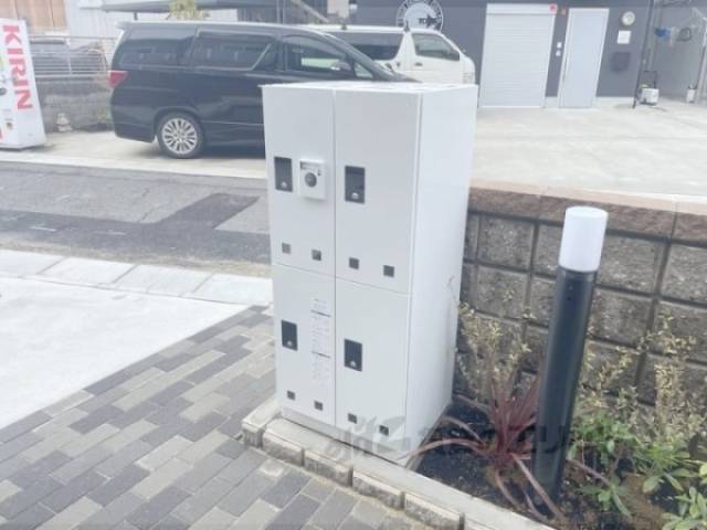 宅配ボックス