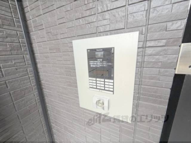 オートロック