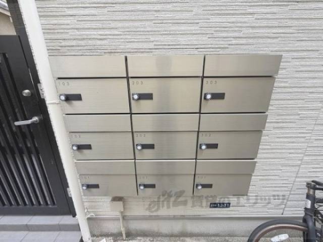 集合ポスト