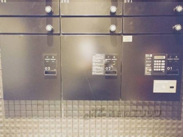 宅配ボックス