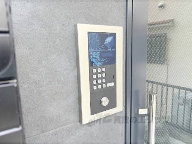 オートロック
