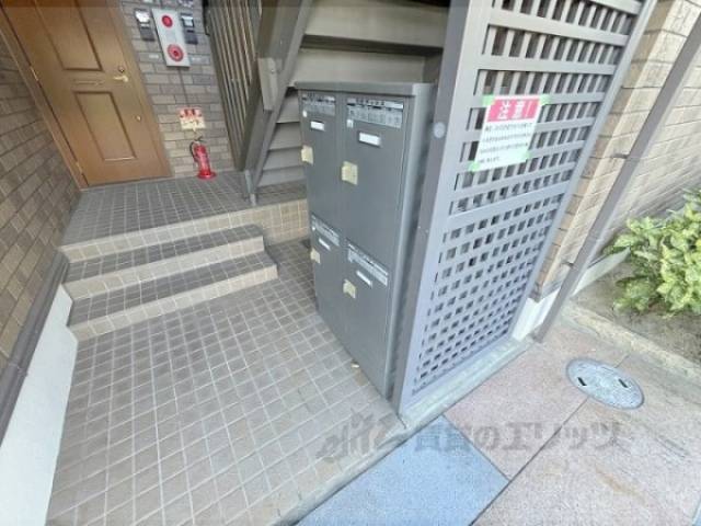 宅配ボックス