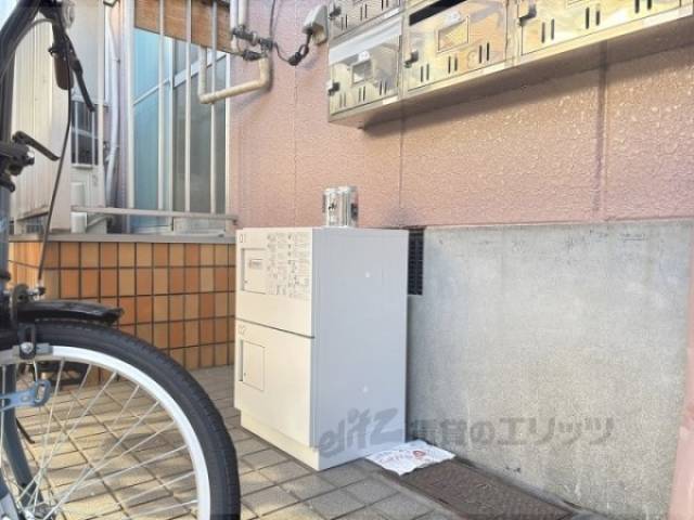 宅配ボックス