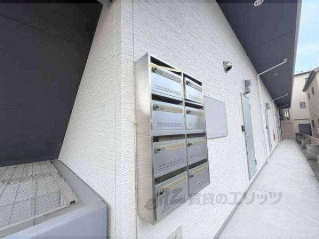 集合ポスト