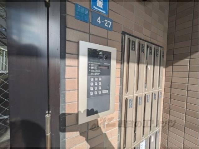 オートロック