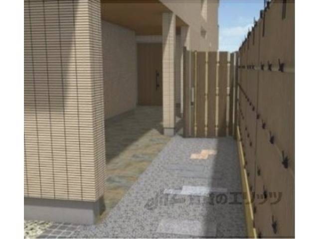 通路　同仕様