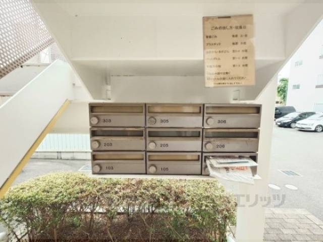 集合ポスト