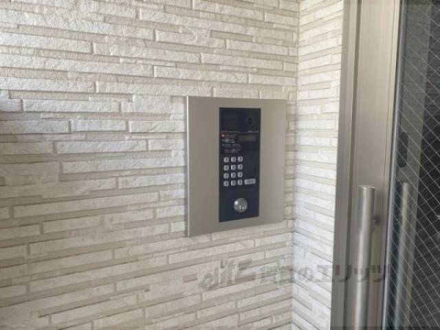 オートロック