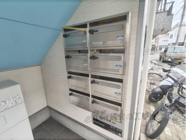集合ポスト