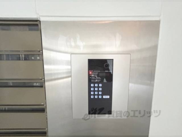 オートロック