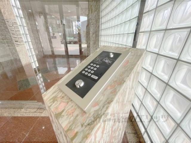 オートロック