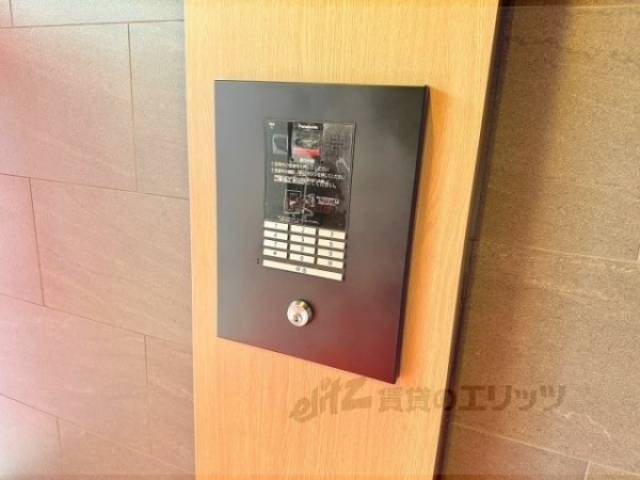 オートロック