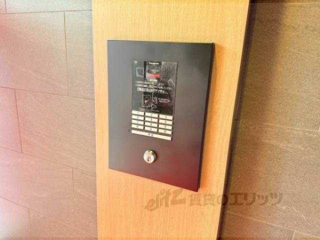 オートロック