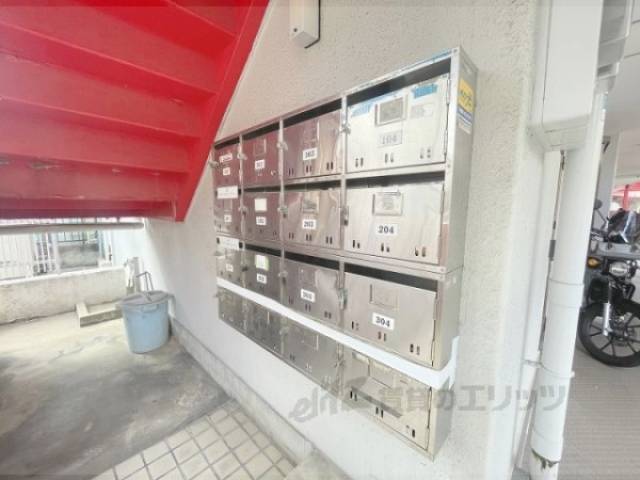 集合ポスト
