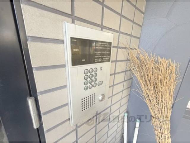 オートロック