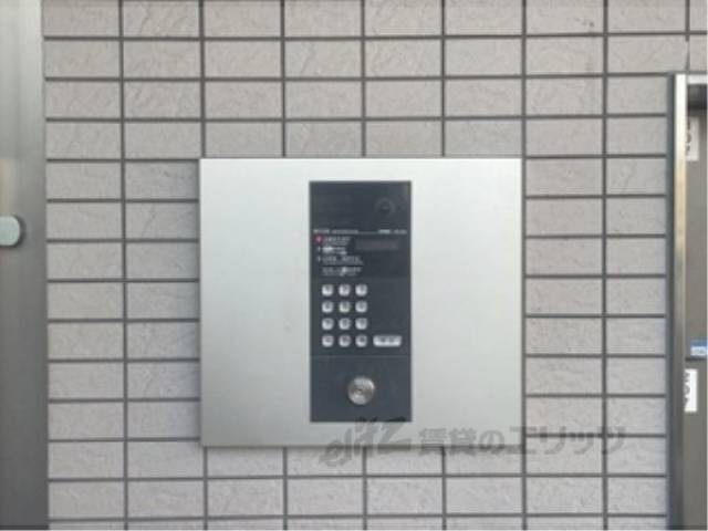 オートロック