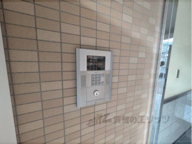 オートロック