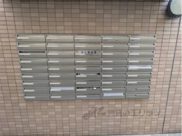 集合ポスト