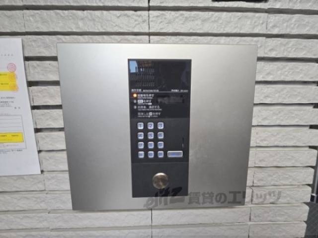 オートロック