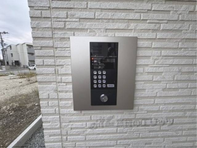 オートロック